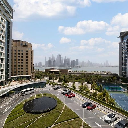 Signature Studio Full Sea View On Palm Jumeirah ดูไบ ภายนอก รูปภาพ