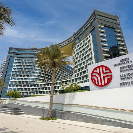 Signature Studio Full Sea View On Palm Jumeirah ดูไบ ภายนอก รูปภาพ