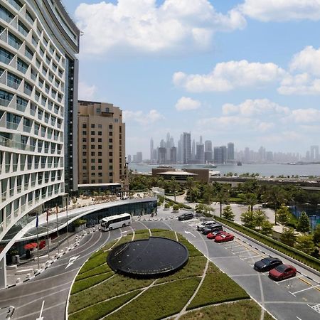 Signature Studio Full Sea View On Palm Jumeirah ดูไบ ภายนอก รูปภาพ