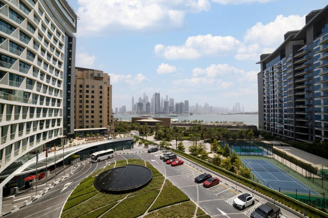 Signature Studio Full Sea View On Palm Jumeirah ดูไบ ภายนอก รูปภาพ