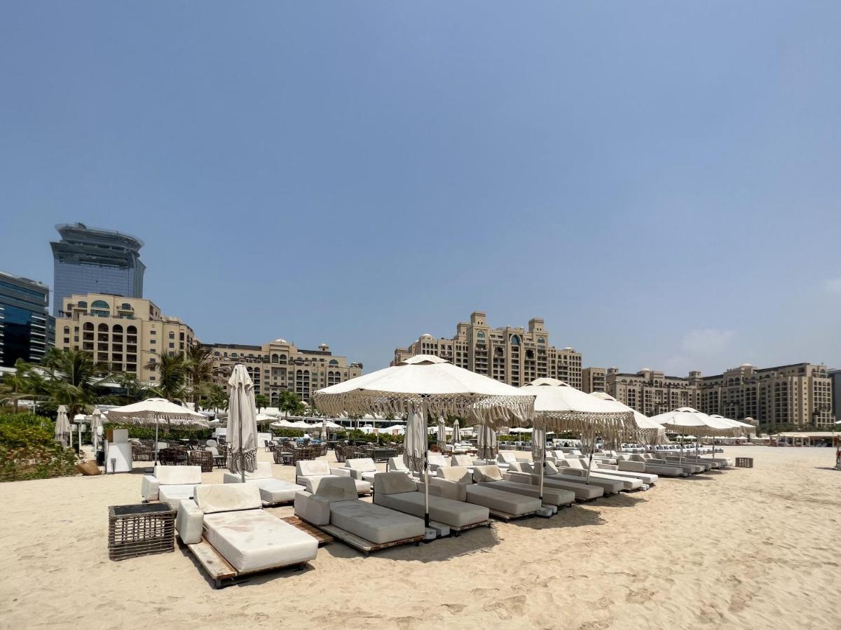 Signature Studio Full Sea View On Palm Jumeirah ดูไบ ภายนอก รูปภาพ