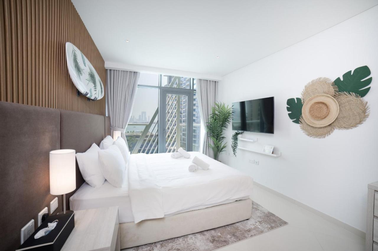 Signature Studio Full Sea View On Palm Jumeirah ดูไบ ภายนอก รูปภาพ
