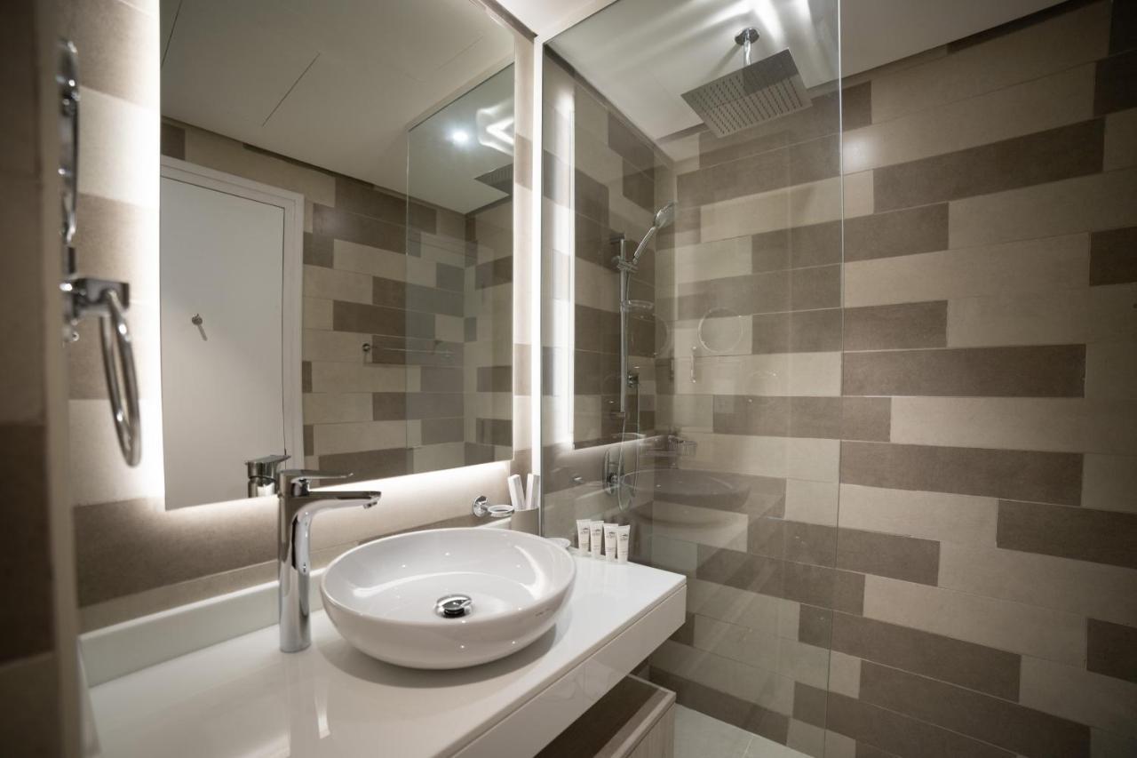 Signature Studio Full Sea View On Palm Jumeirah ดูไบ ภายนอก รูปภาพ