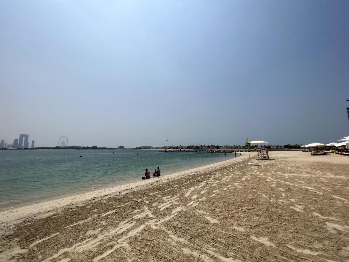 Signature Studio Full Sea View On Palm Jumeirah ดูไบ ภายนอก รูปภาพ